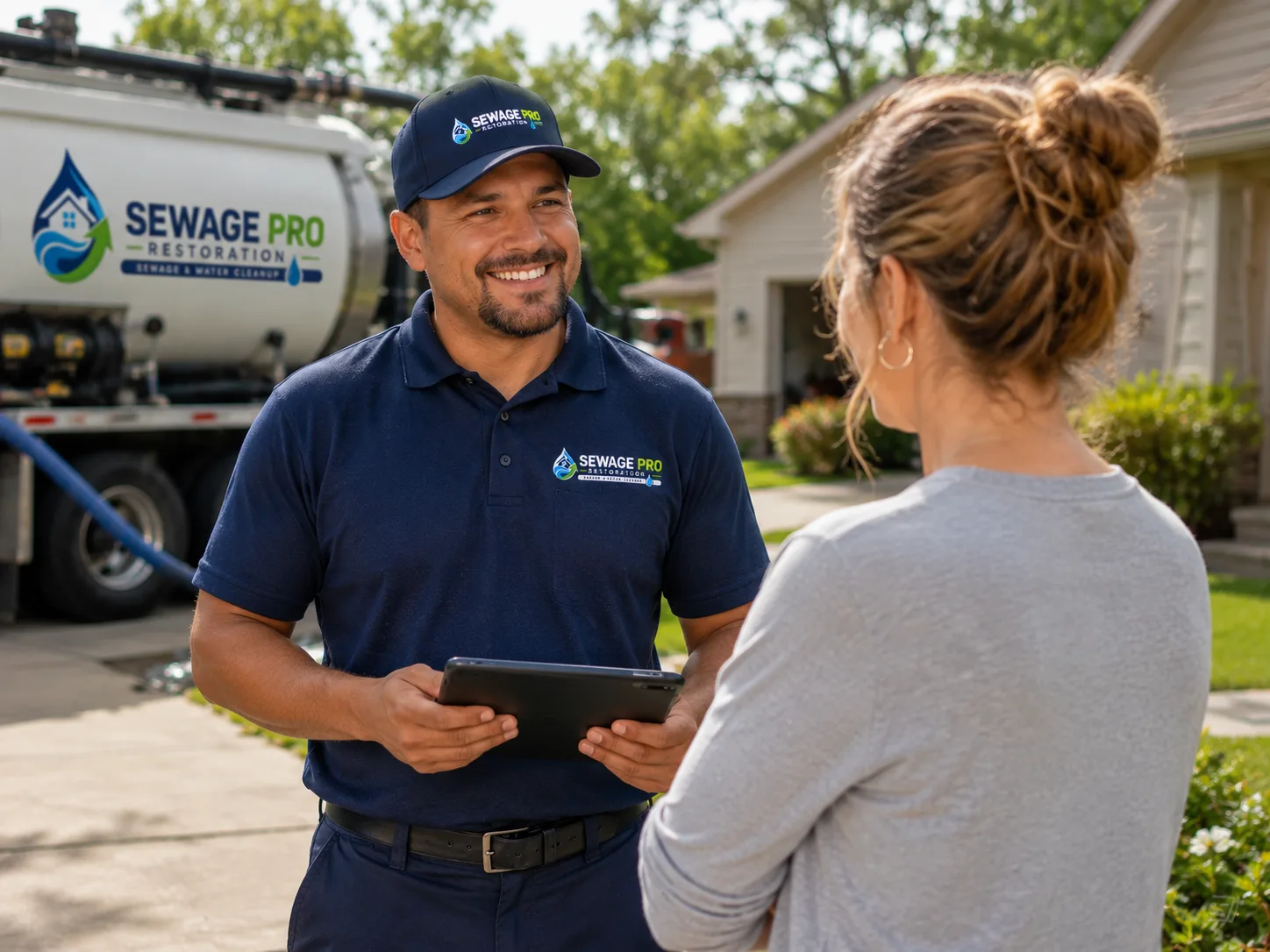 Sewage Cleanup Services Lehighton, PA FAQs